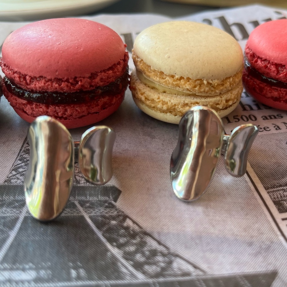 Belt Ring - Silver 925